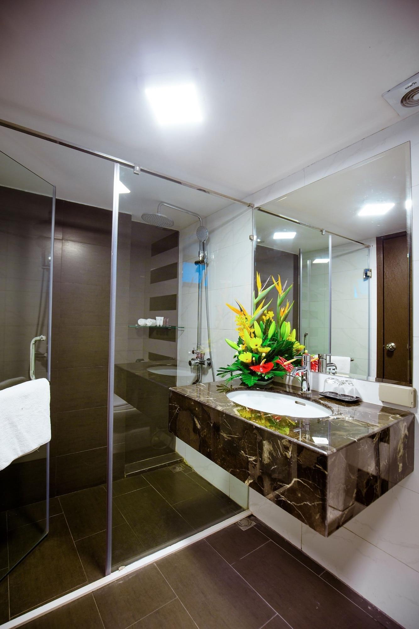 My Linh Hotel Ханой Екстер'єр фото