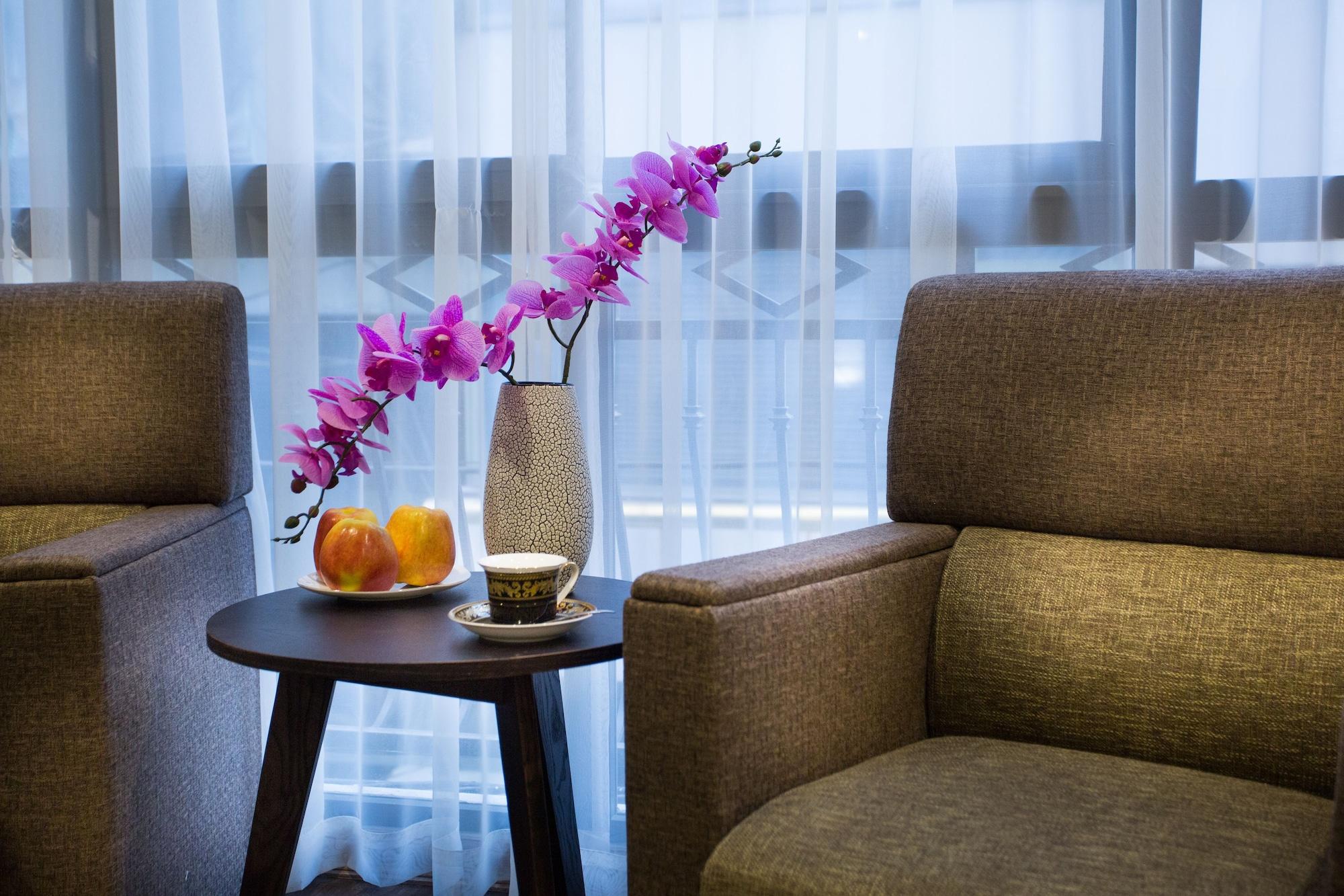 My Linh Hotel Ханой Екстер'єр фото