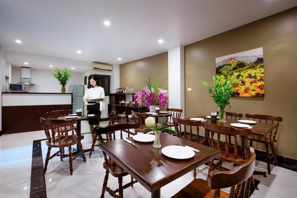 My Linh Hotel Ханой Екстер'єр фото